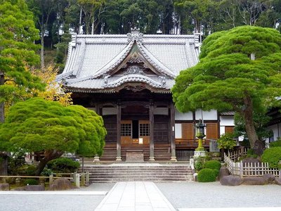 ⛩️ 슈젠지 (修禅寺) 이미지 2